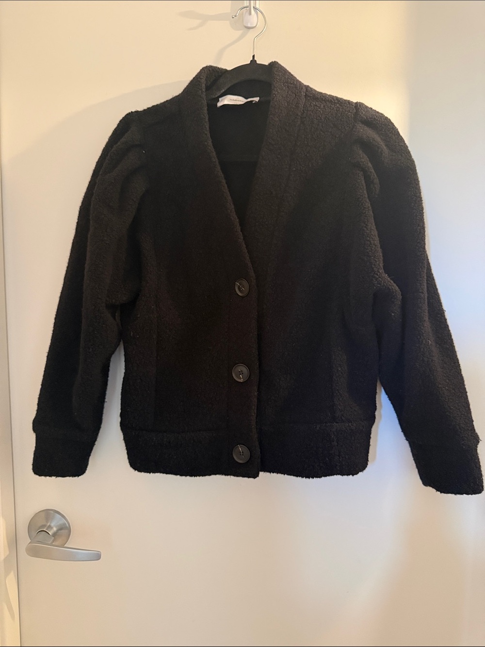 SoldOut NYC Yay to Boucle Jacket Cardigan